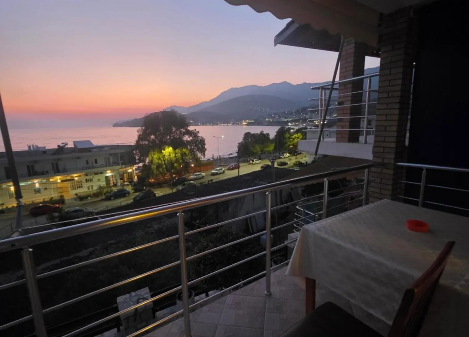 Apartamento Balcony In The Ionian Himarë