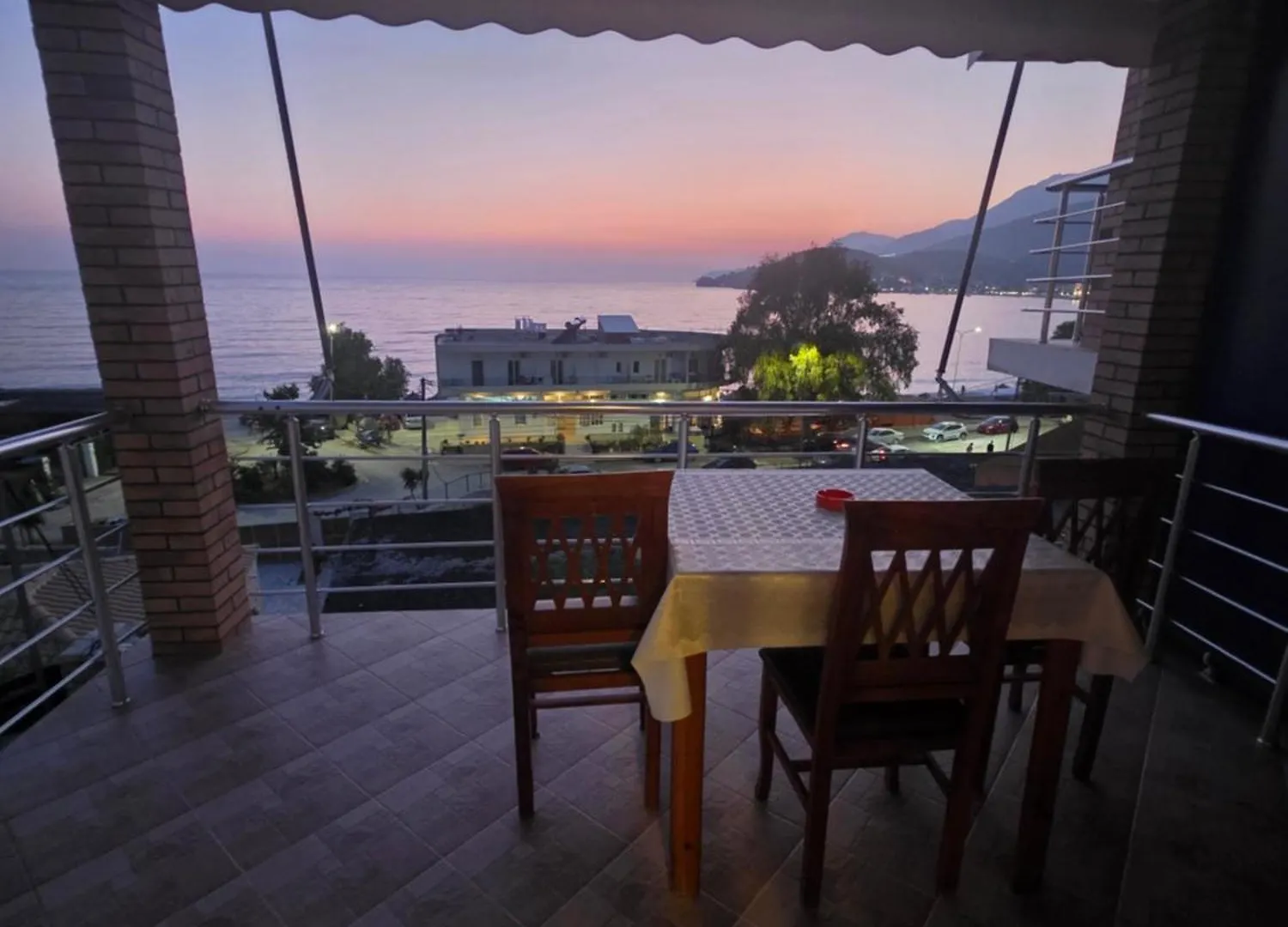 Apartamento Balcony In The Ionian Himarë