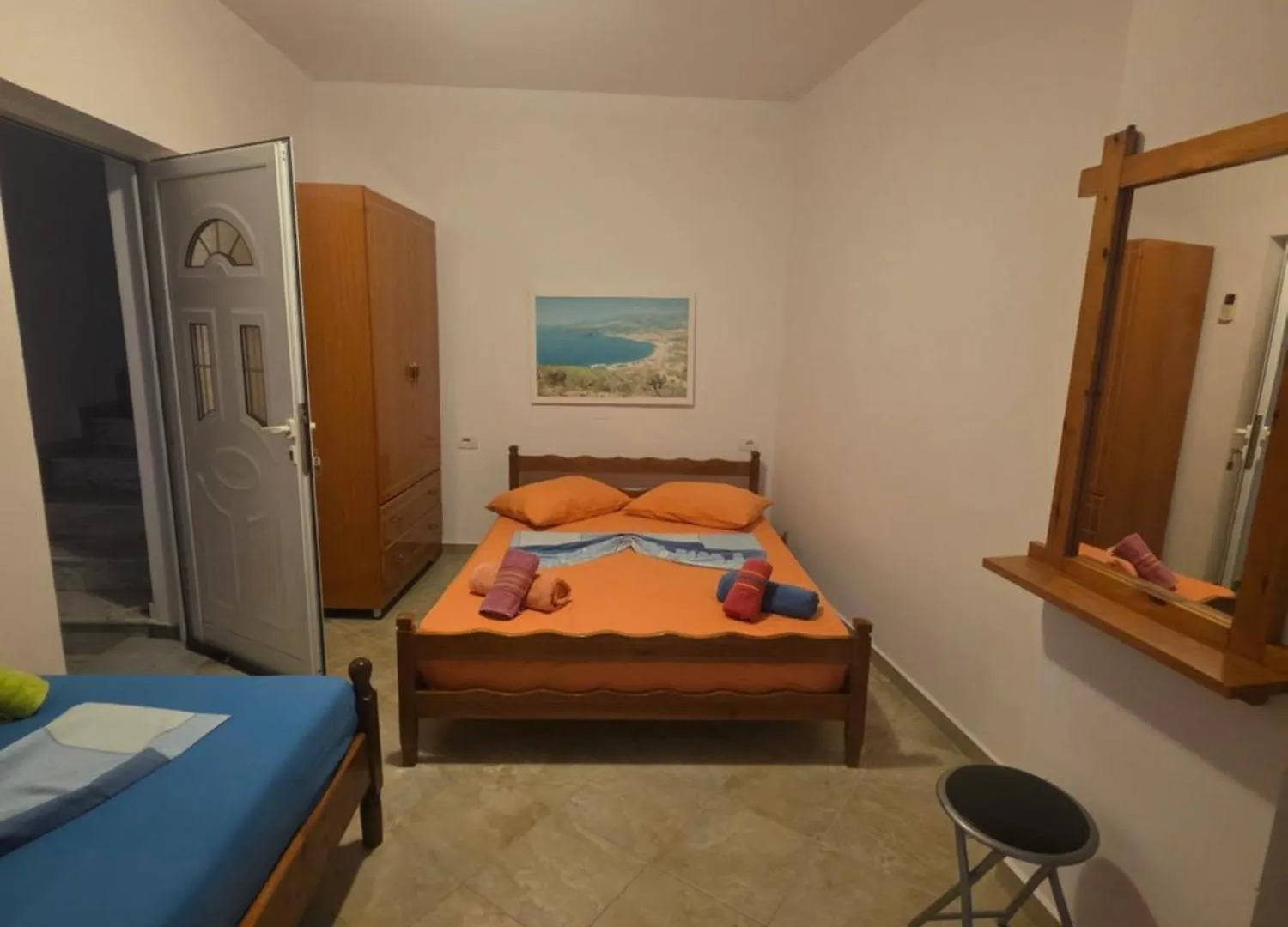 Apartamento Balcony In The Ionian Himarë Albania